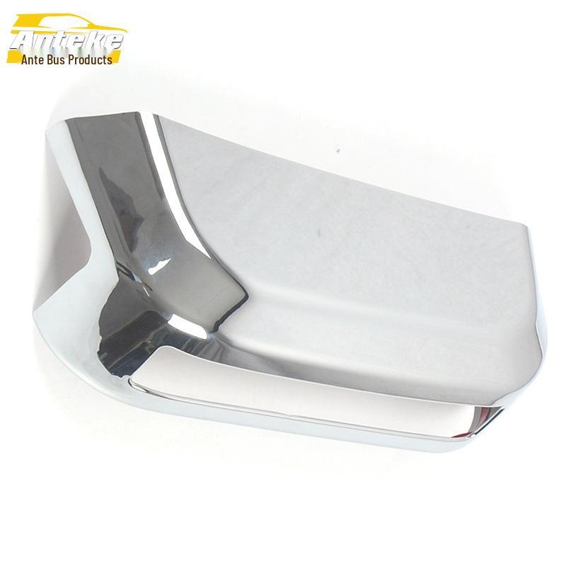 Prado Bakre Bagageutrymme Elektropläterad Dekor för Registreringsskylt