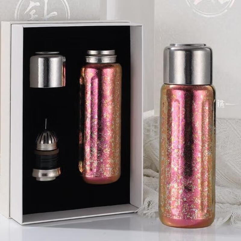 XIMX Heritage Su500 Titanium Insulated Bottle, 500ml