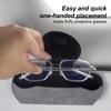 Car Sticker Tesla Car Glasses Case Auto Sun Visor Glasses Holder Sunglasses Clip Accessories Storage For Tesla Model 3 S X Y Roa