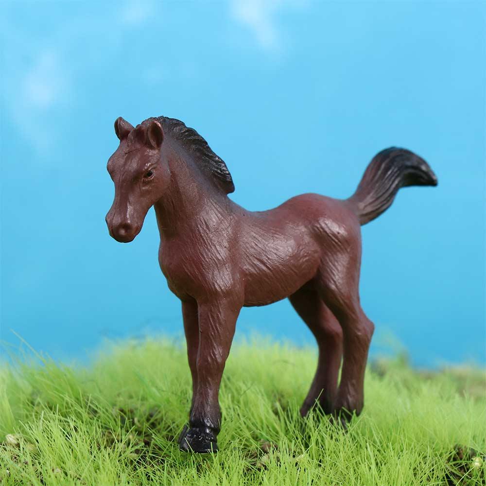 Artisanat Travailleur Agricole Accessoires DIY Figurines Miniatures Micro Paysage Ornements de Jardin Féérique