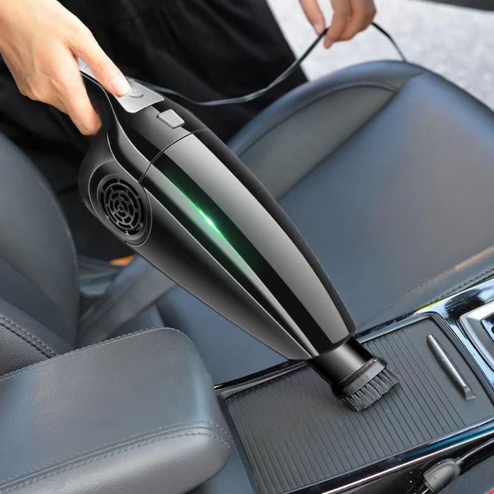 Dry Wet Dual Use Car Vacuum Cleaner High Power Car Interior Vacuum Car Accessories  Automobile