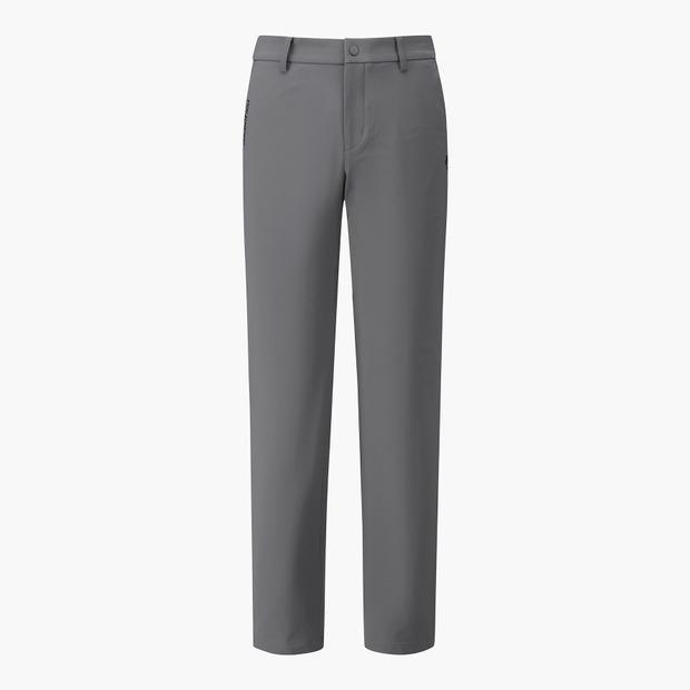 DESCENTE GOLF Men'S Brushed Slim Fit Pants (Dp42Mfpto1) (A Type)
