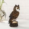 Cute Owl Statue Anti-bird Garden Owl Decorations Garden Guard Owl Figurines  Home Decor