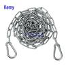 304 Stainless Steel Windproof Anti-slip Clothesline for Indoor/Outdoor Use