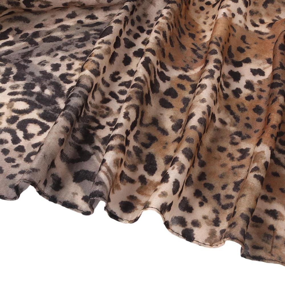 Best-Selling Ink Print Muslim Hijab Polyester Cotton Long Scarf Shawl Ethnic Women's Headscarf