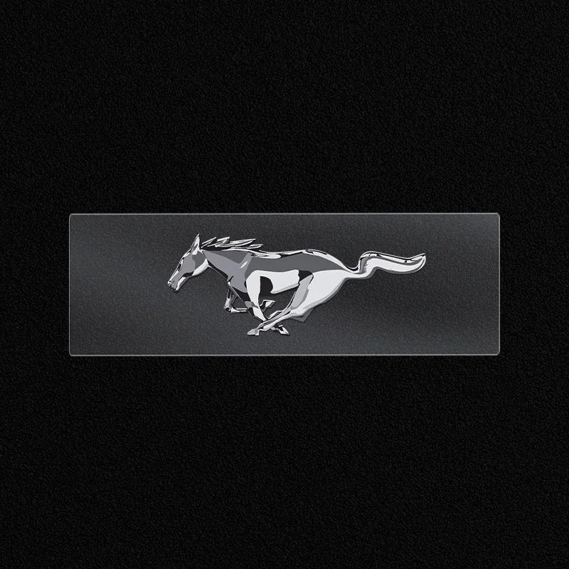 

Car Sticker Hot For Ford Car Co-Pilot Sun Visor Sticker Auto Logo Styling Sunshade Accessories for Ford Focus 2 3 Fiesta ST RS M