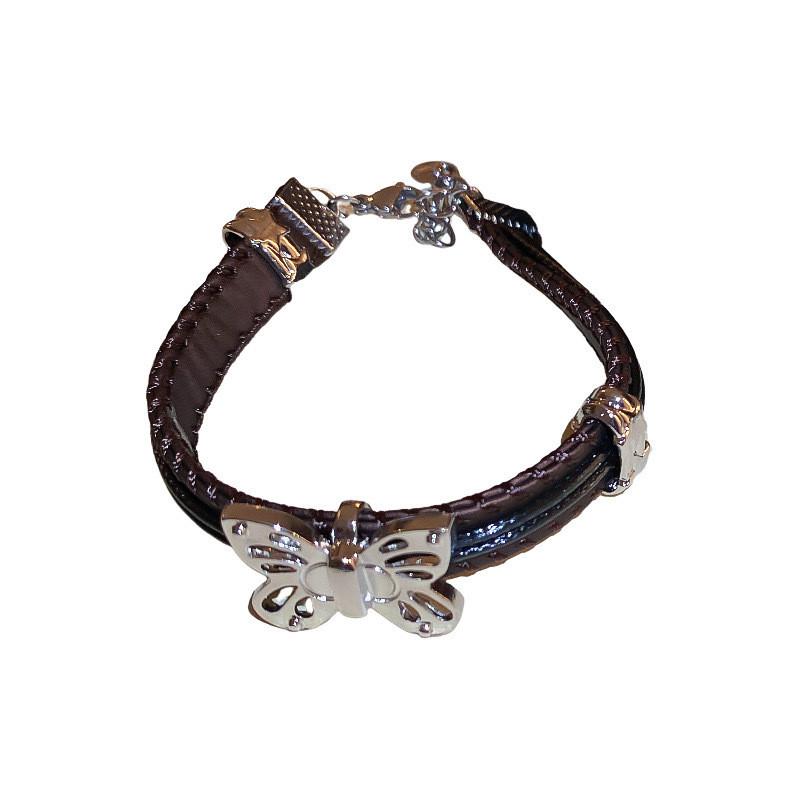 Rhinestone Dazzling Cross Bracelet For Women With Elegant Design And High Quality