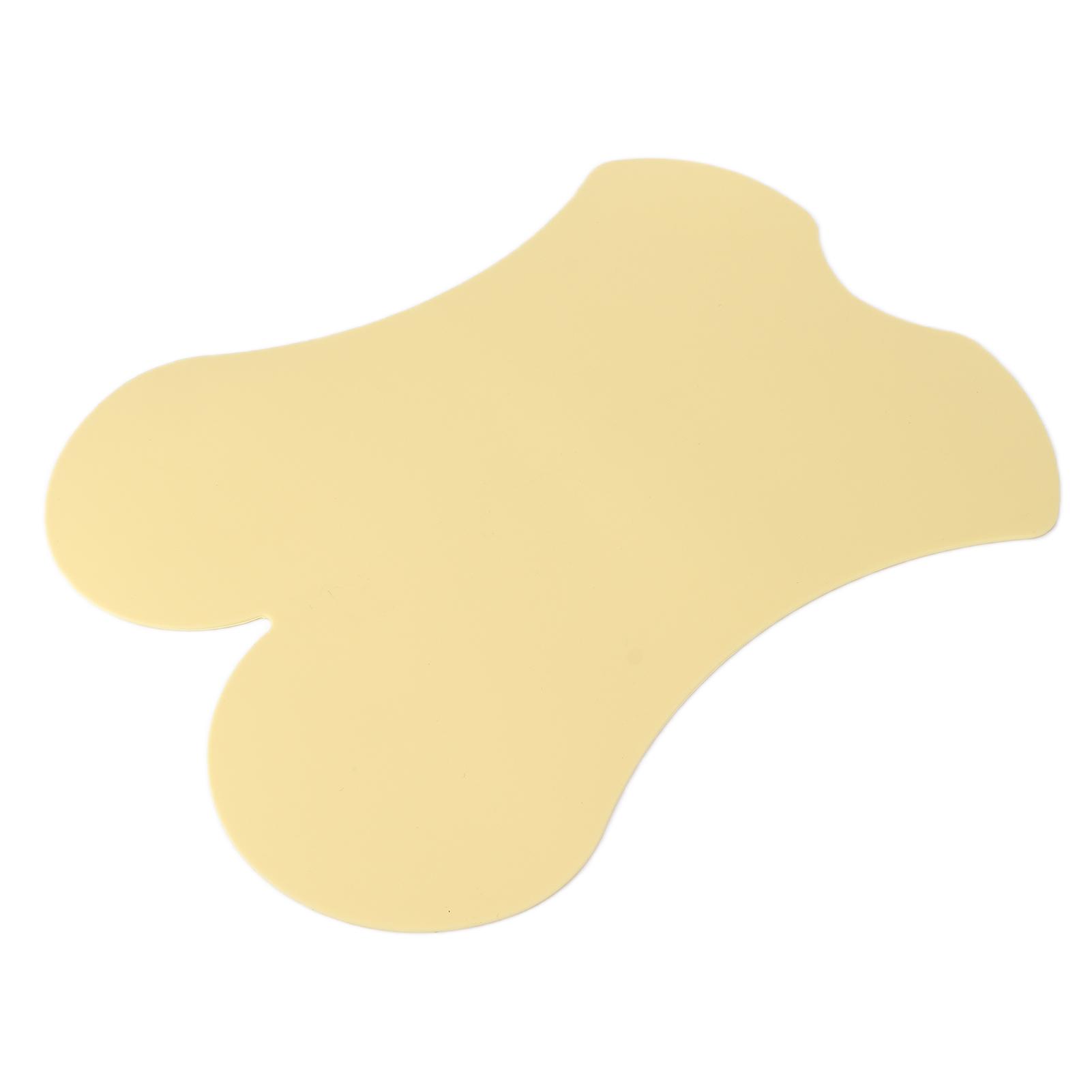 

Кожа для практики татуировки на всю спину Большая Толстая Чистая Силиконовая Кожа для практики татуировки для начинающих