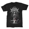 Crown Magnetar Skull Priest Band T-Shirt 100% Cotton Graphic Tee Men Women Summer Streetwear Top