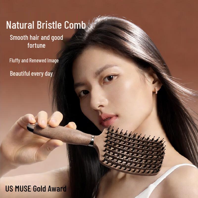 Creative Art Comb & Gua Sha Gift Set