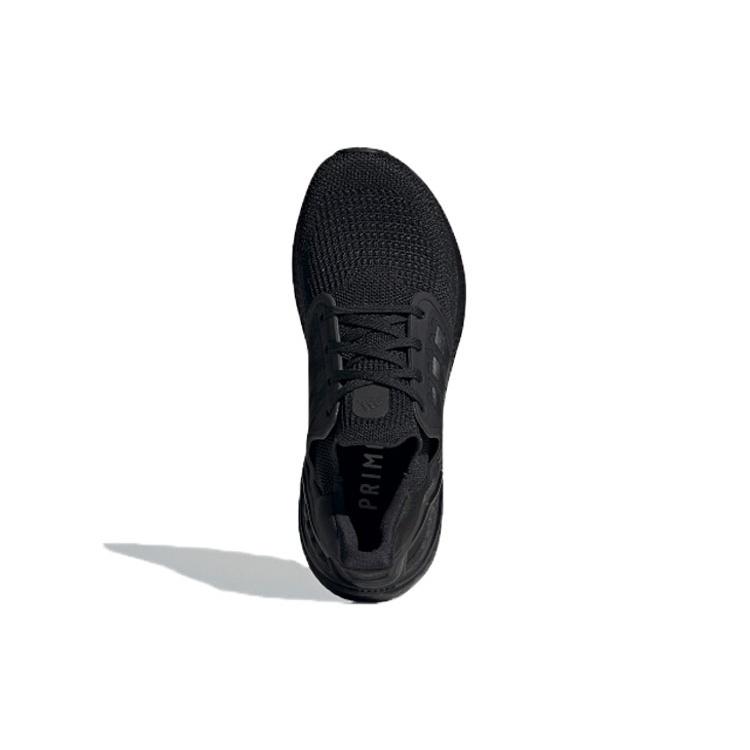 (WMNS) adidas UltraBoost 20 'Triple Black' Women's FU8498