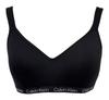 CK Bralette with Size S Padding, 2-pack, Black, [Used]