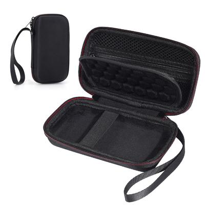 Bolsa de Armazenamento Portátil Rígida à Prova de Choque com Concha de EVA Sacos de Viagem Acessórios para Consola de Jogos Para Anbernic RG353M / RG35XX H