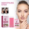 Hair Wax, Anti-frizz Hair Styling and Styling, Long-lasting Moisturizing Hair Wax