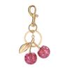 Cherry Fruit Keychain Pendant  Cherry Charm Pendant For Bag Women'S Handbag Shoulder Bags Keychain Attachment Parts