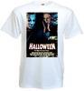 Halloween V.11 T Shirt White Movie Poster All Sizes S-5XL