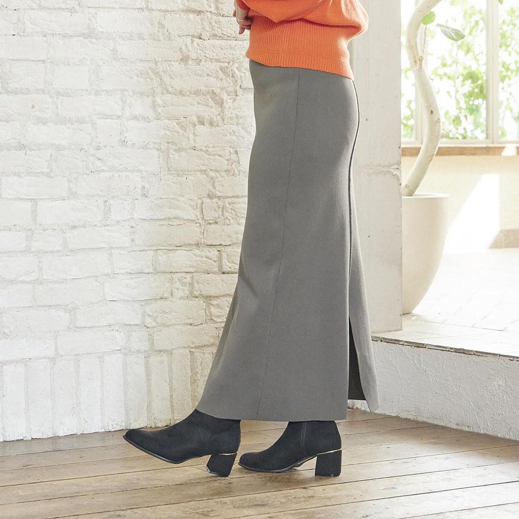 [Carino] [Rain-resistant] Pointed Flare Heel Boots