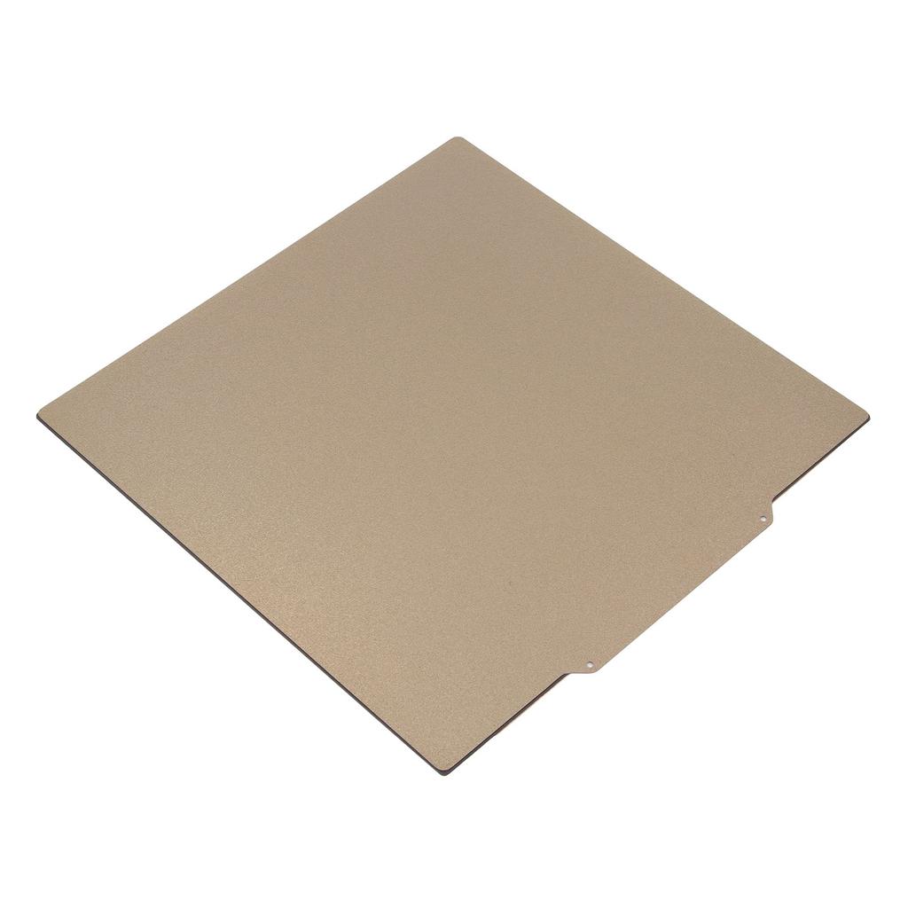 Flexible Build Plate Textured PEI Print Bed with Magnetic Base 310x310mm 3D Printing Platform for CR10 CR10S