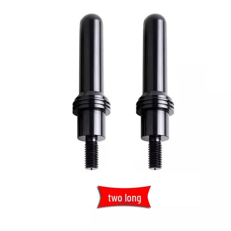 VESPA GTV300/GTS300 (23-24) Modified Rearview Mirror End Plug Screws