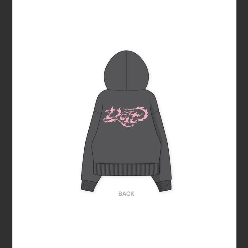 [PŘEDOBJEDNÁVKA] Stray Kids – DO IT MIKINA NA ZIP (VELIKOST ZDARMA)