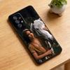 T-The NeverEnding Story  Phone Case For Samsung Galaxy A73,21,22,32,71,53,52,51,80,5G Soft Black Cover