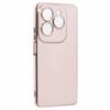 For Infinix Hot 40/Hot 40 Pro/TECNO Spark 20 Pro Case 6D Electroplating Protective TPU Phone Cover