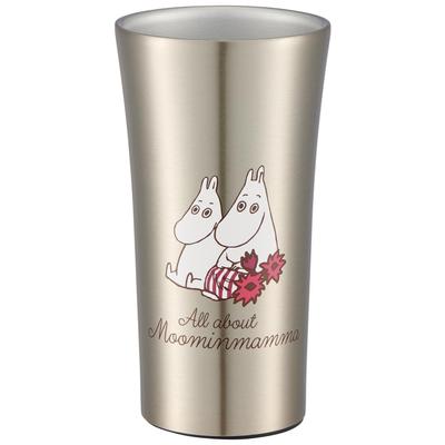 Skater Stainless Steel Tumbler 300ml Moomin Mama Thermal/Cold STB3N-A