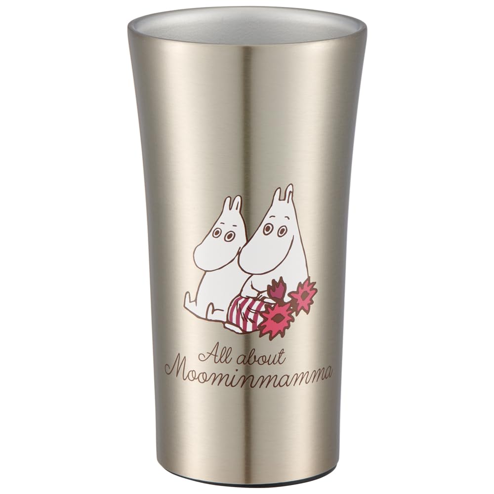 

Skater Stainless Steel Tumbler 300ml Moomin Mama Thermal/Cold STB3N-A
