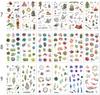 Decorative Sticker Pack for 72 12 Assorted Washi Decorative Adhesive Graffiti Patches Adults 1500+ Designs, Sheets, Themes, Stickers, Stickers,