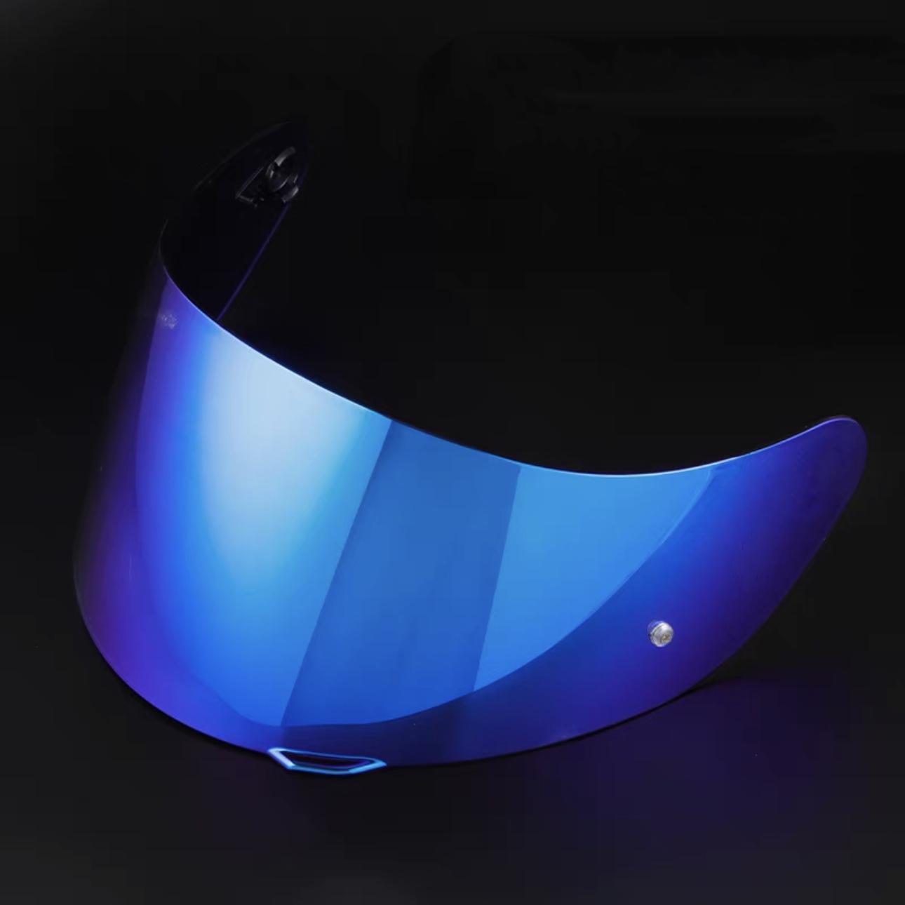 

AGV K1(S)/K3SV/K5(S) Візор для мотоциклетного шолома з протитуманними пінами