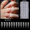 240pcs of Nail Extensions for Seamless Nail Enhancements