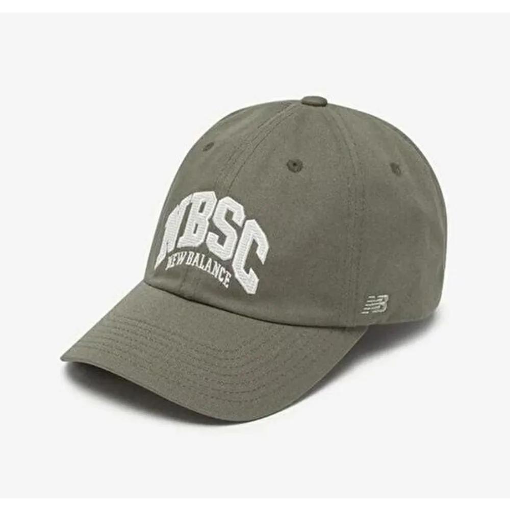 [New Balance] New Balance NBSC Ball Cap Unisex BB NBGDEFE505 37 40 59 64 2.NBGDEFE505 40/FREE