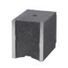 Industrial Magnet Seat V Type Power Magnetic Base Precision Measurement Tool Simple To Operate for Dial Indicator Stand