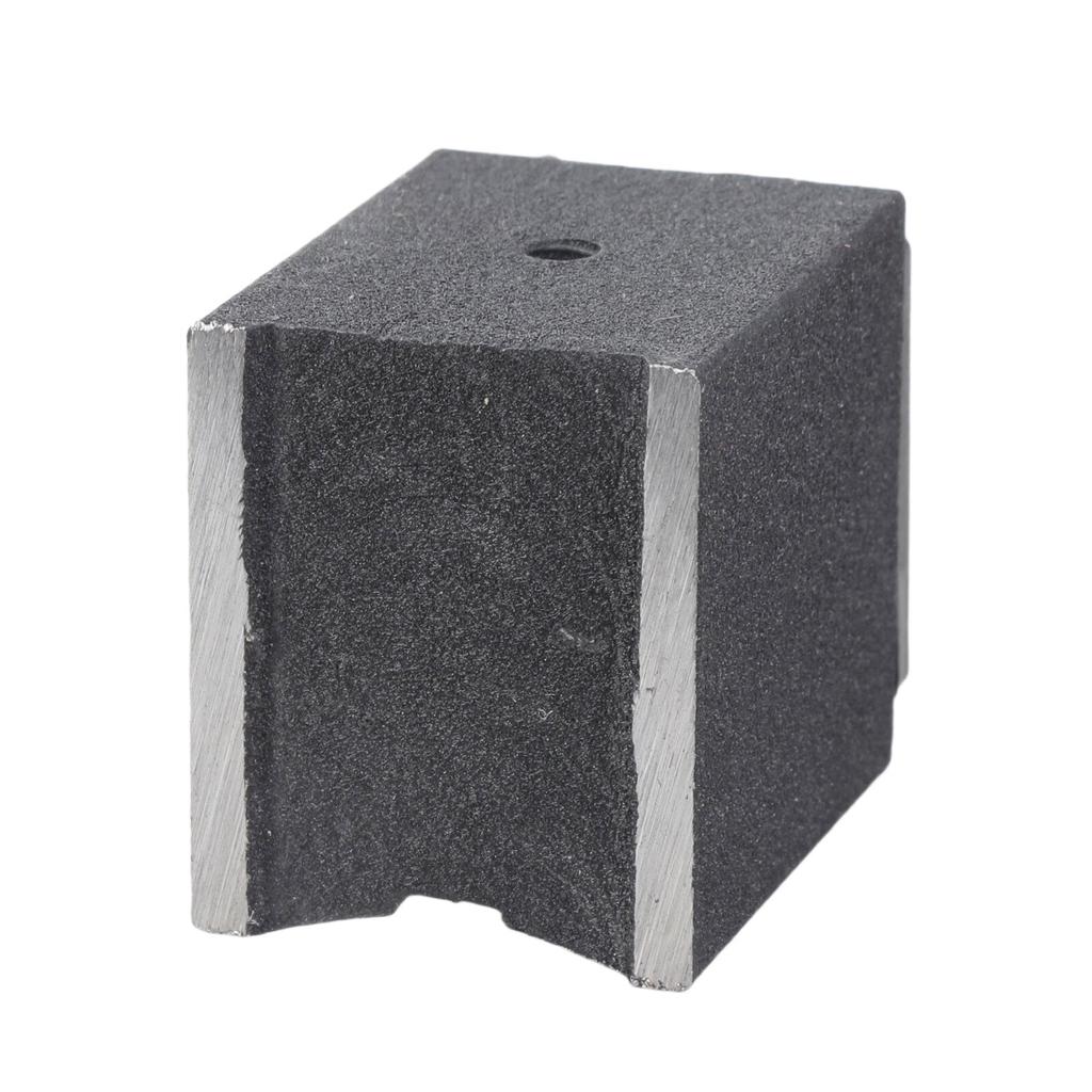 Industrial Magnet Seat V Type Power Magnetic Base Precision Measurement Tool Simple To Operate for Dial Indicator Stand