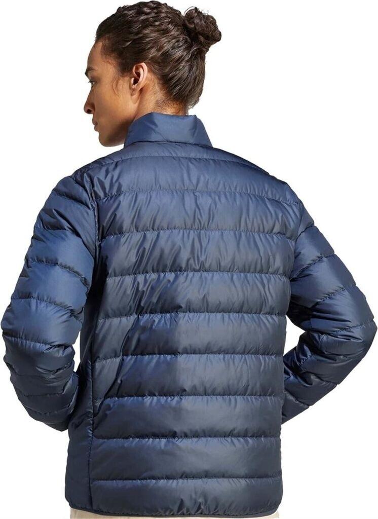 Zimní bunda Adidas Essentials Lite Down Jacket (IK3218) modrý