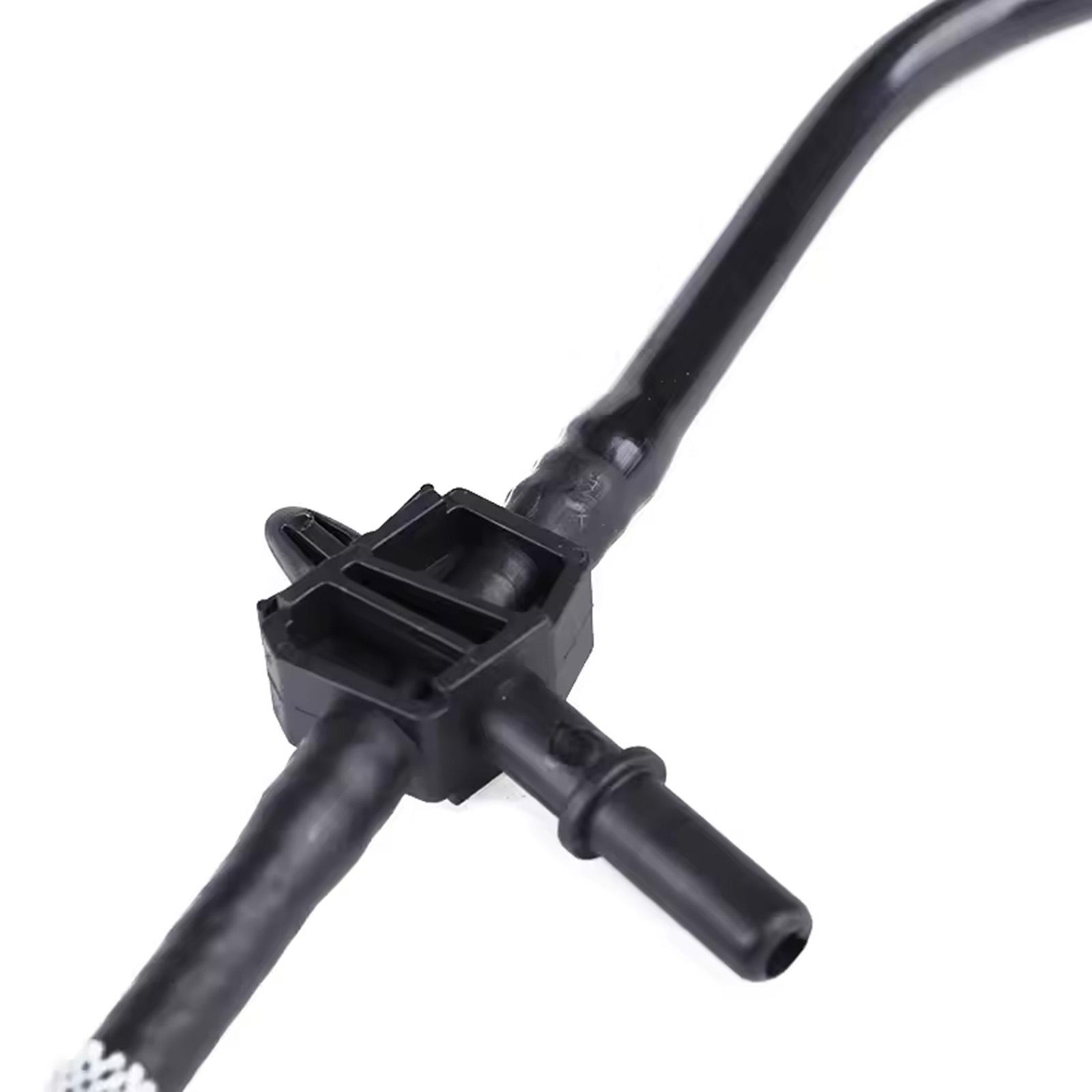 

Easy Installation Fuel Line Hose Strong & Corrosion Resistant Fuel Return Hose Replaces BB3Q9K022BH for Vehicle 1