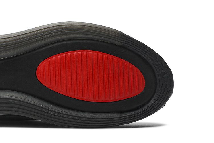 Men's Sneakers Nike Air Max 720 Undercover Black Black/University Red