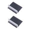 Portbale Multipurpose Kitchen Sink Squeegee Brush Wiper Easy Clean Countertop Brush Efficient Fruit Cleaning Brush Bathroom