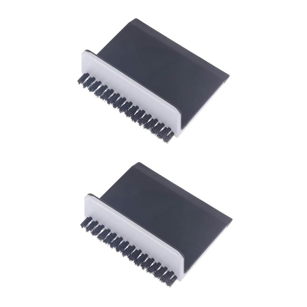 Portbale Multipurpose Kitchen Sink Squeegee Brush Wiper Easy Clean Countertop Brush Efficient Fruit Cleaning Brush Bathroom