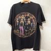 Vampire Hunter Buffy Tshirt Sarah Michelle Galla Tshirt Mens Tshirt Summer New Style Suitable for Both Men and Women