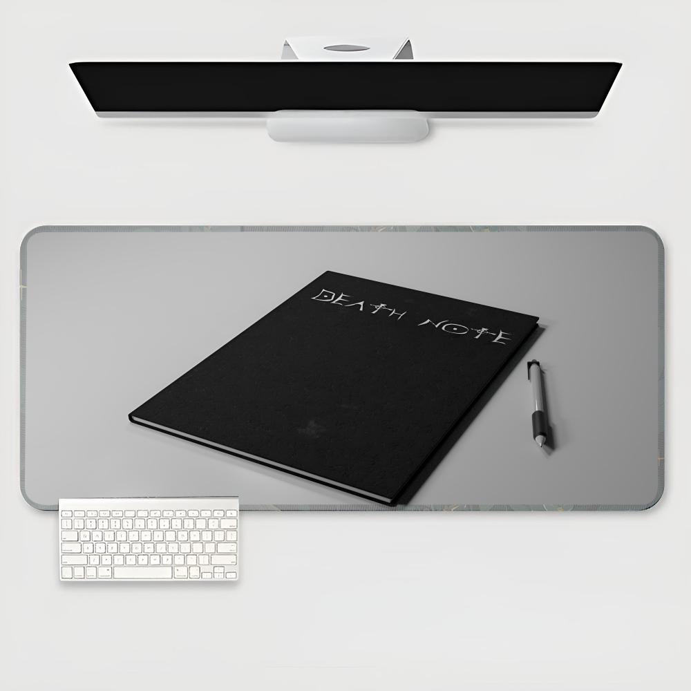 Death Note Ryuk manga Anime   Mouse Pad Waterproof Mat Natural Rubber Desk Rug PC Desk Mats Design