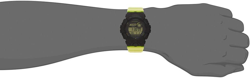 Watch model [Casio] G-Shock Mid-size GMD-B800SC-1BJF