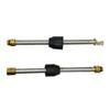 High-Pressure Washer Extension Lance, 250mm Extension Rod for Car Washer