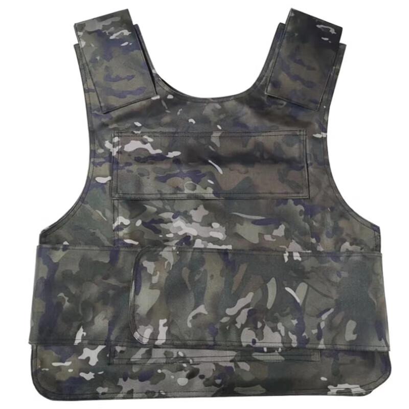 Ink Pattern Protective Vest Cover