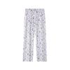Yiershuang 100% Cotton Women's Lounge Sleep Pants