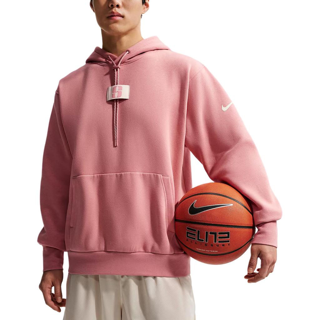 Nike Loose Fleece Pullover Hoodie Long Sleeve Sweatshirt Women Sweatshirt FJ4450-618