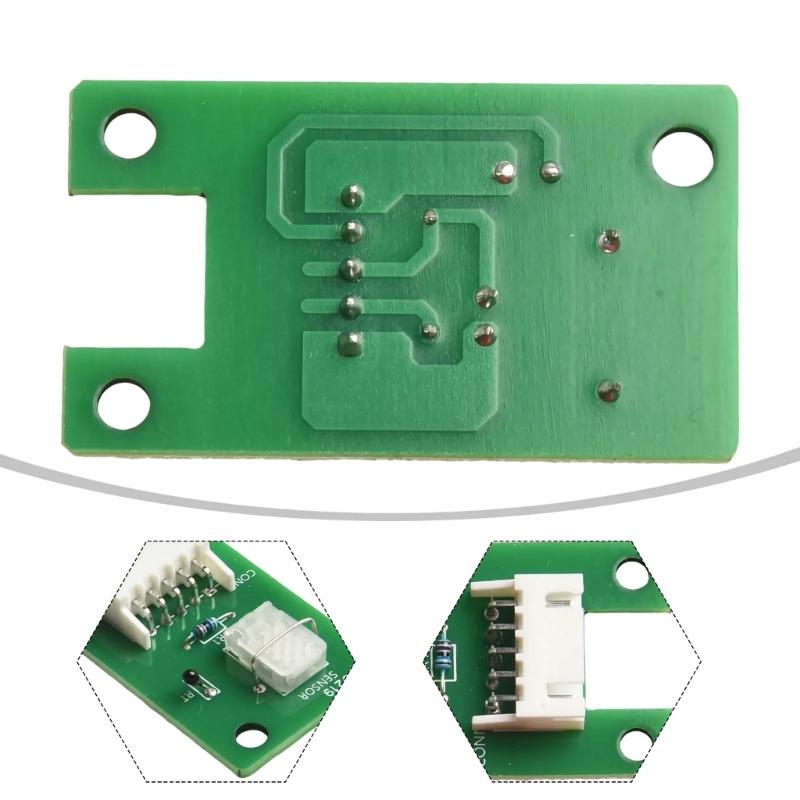 Humidity Sensor Replacement Board Household Supplies Replacement Board Plastic Texture for Dehumidifier Small Design