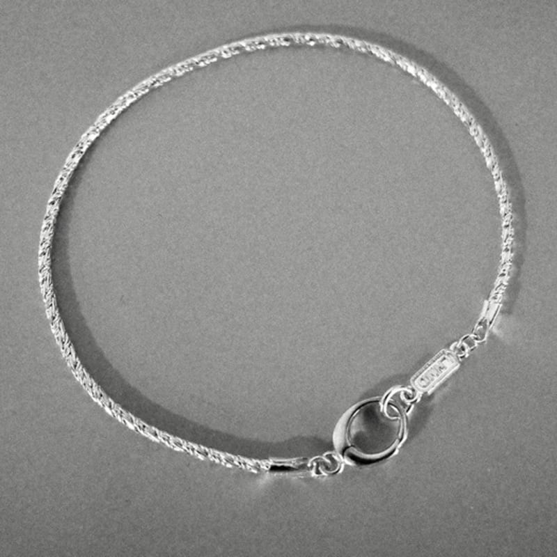 LNMD Leather thin bracelet
