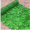 Artificial Green Ivy Rattan Fence for Balcony and Exterior Walls