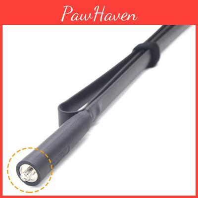 124cm Intercom Foldable Walkie Antenna Talkie Antenna Smafemale Interface High Gain 144430mhz